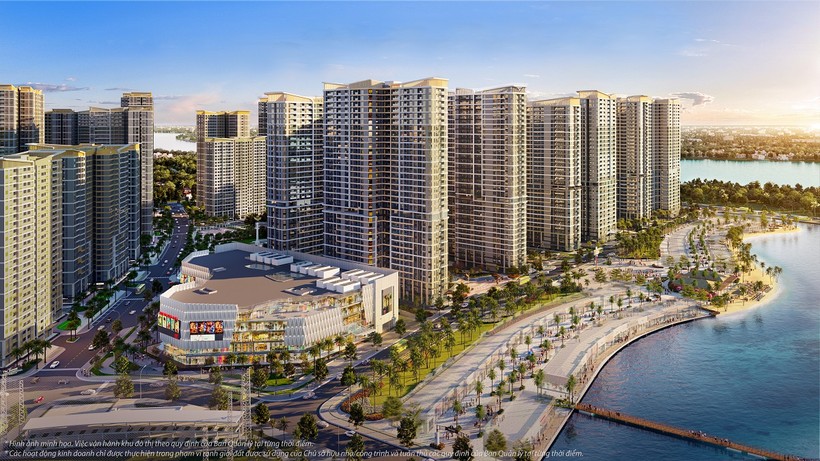 Dễ dàng sở hữu căn hộ hàng hiệu với số vốn chỉ từ 400 triệu đồng